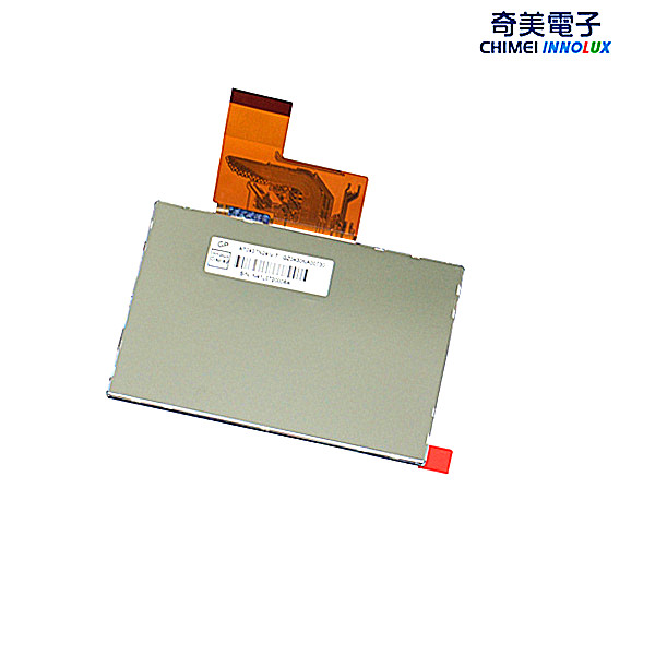 <b>G070Y3-T01奇美7寸宽温工控液晶屏 -车载工控导航屏</b>